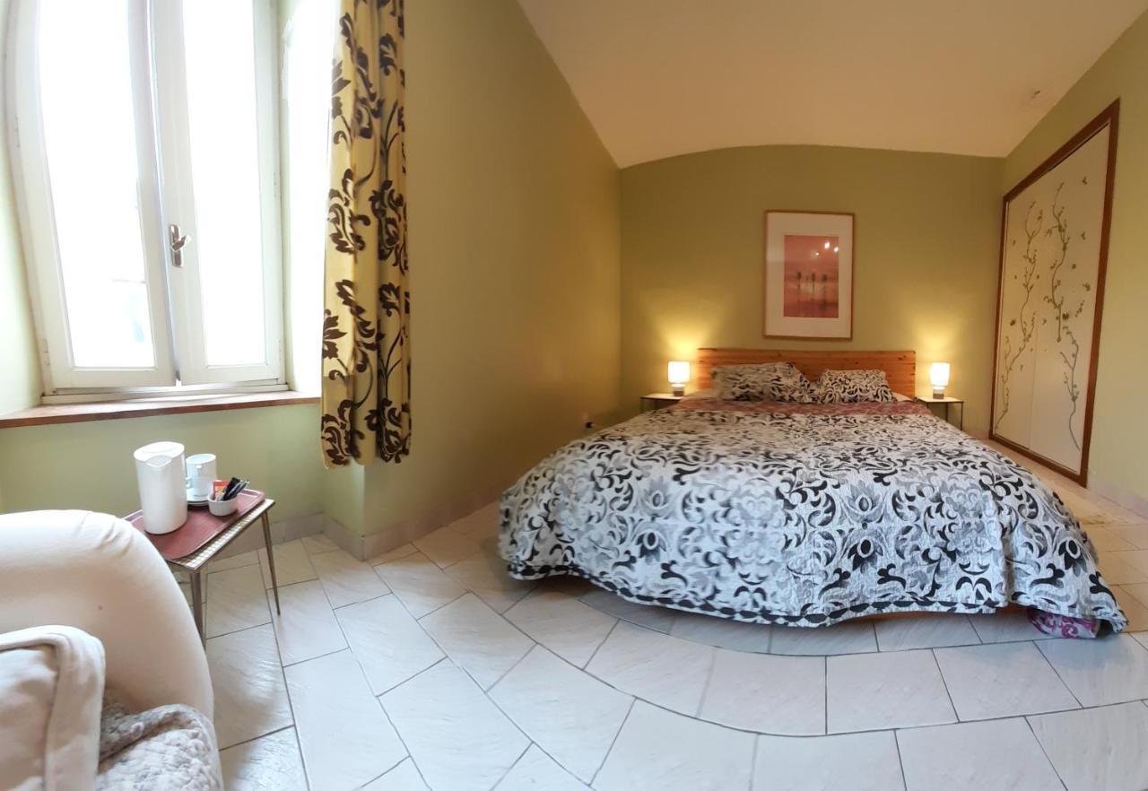 Les Deux Arches Bed and Breakfast Caunes-Minervois Εξωτερικό φωτογραφία