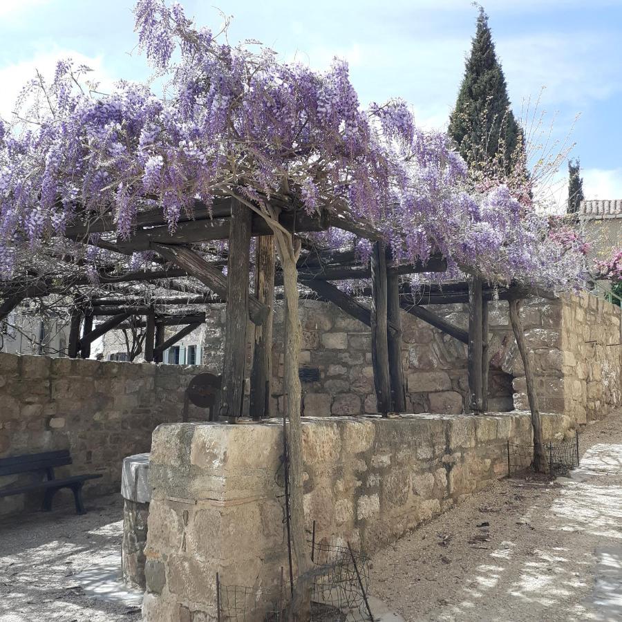 Les Deux Arches Bed and Breakfast Caunes-Minervois Εξωτερικό φωτογραφία