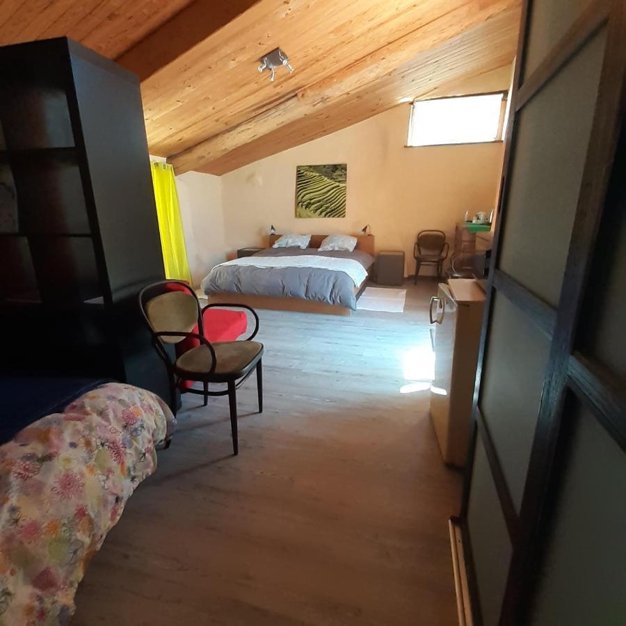 Les Deux Arches Bed and Breakfast Caunes-Minervois Εξωτερικό φωτογραφία
