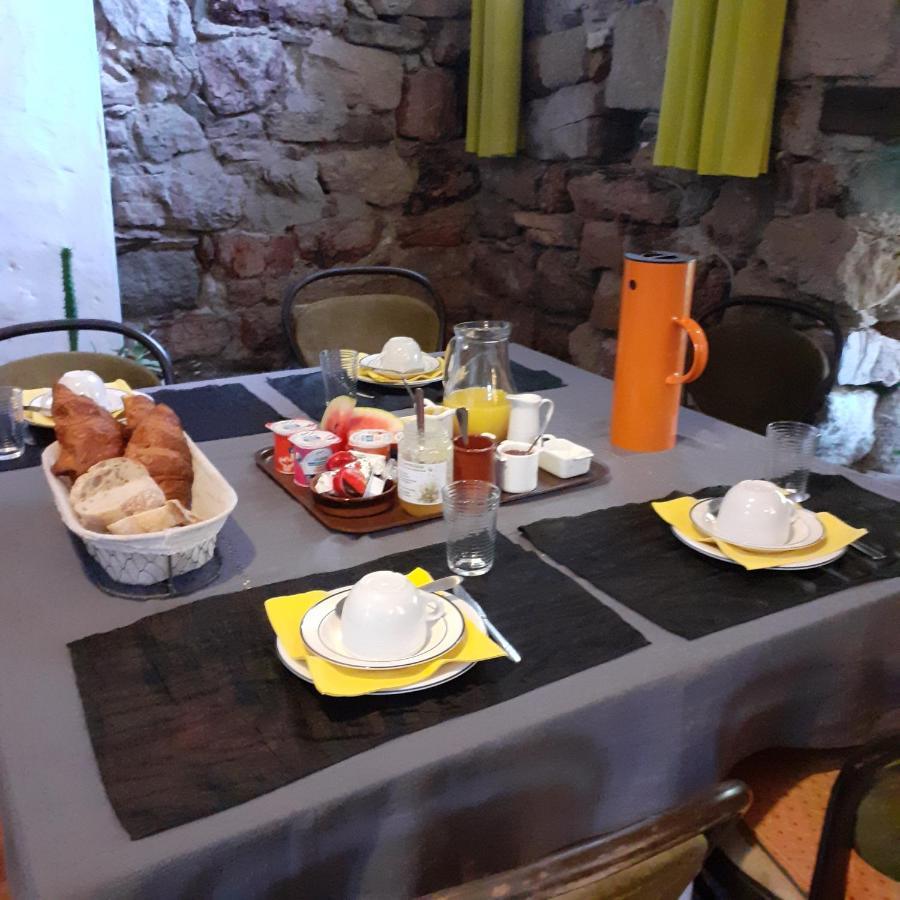 Les Deux Arches Bed and Breakfast Caunes-Minervois Εξωτερικό φωτογραφία