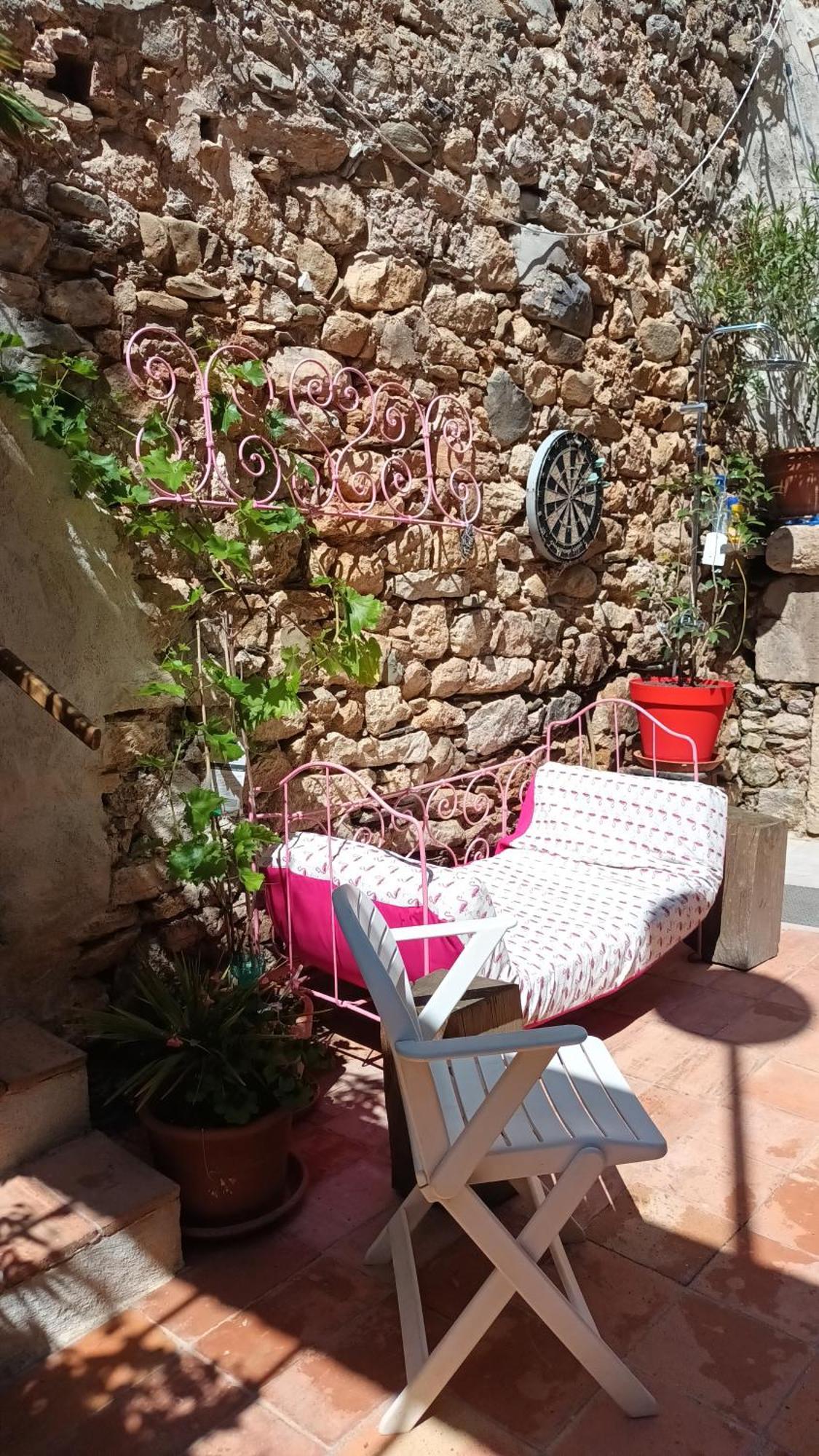 Les Deux Arches Bed and Breakfast Caunes-Minervois Εξωτερικό φωτογραφία