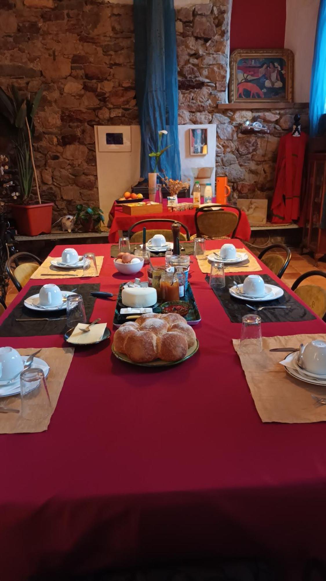 Les Deux Arches Bed and Breakfast Caunes-Minervois Εξωτερικό φωτογραφία