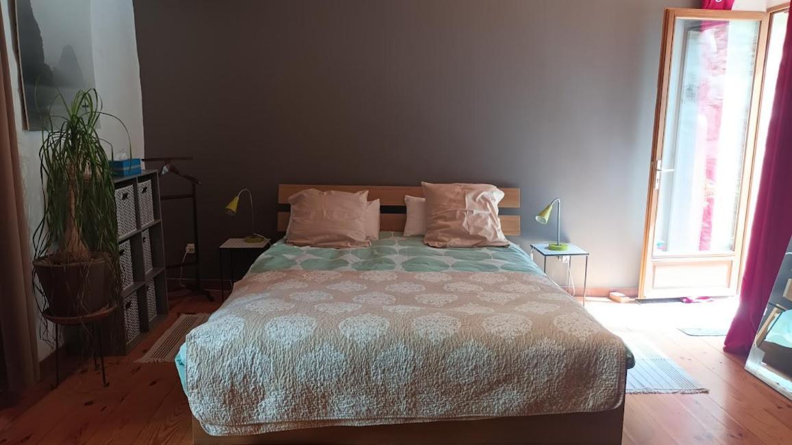 Les Deux Arches Bed and Breakfast Caunes-Minervois Εξωτερικό φωτογραφία