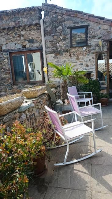 Les Deux Arches Bed and Breakfast Caunes-Minervois Εξωτερικό φωτογραφία